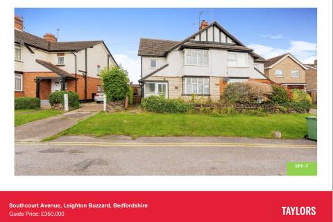 Property for auction in Bedfordshire