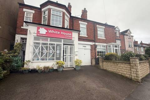 Property for auction in Nottinghamshire