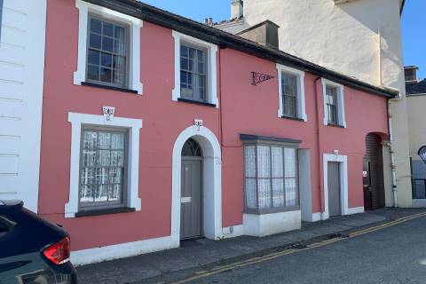 Property for auction in Dyfed