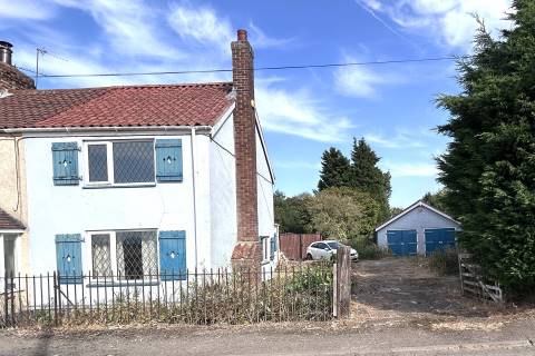 Property for auction in North Lincolnshire