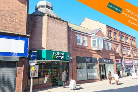 Property for auction in Gwynedd