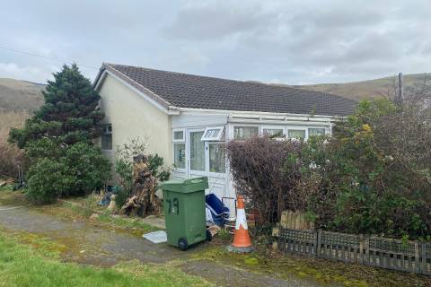 Property for auction in Gwynedd