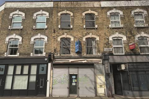 Property for auction in London