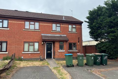 Property for auction in West Midlands
