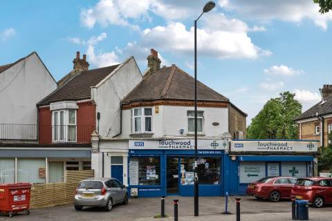 Property for auction in London