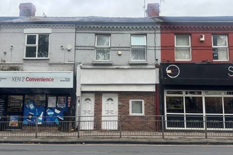 Property for auction in Merseyside