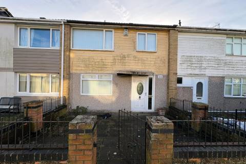 Property for auction in Cleveland