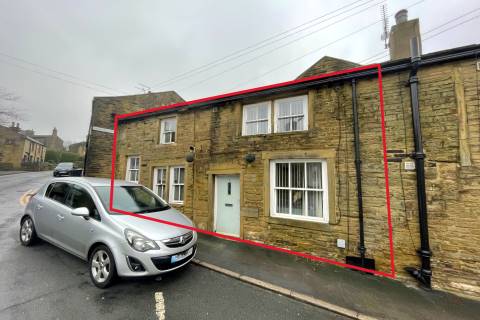 Property for auction in West Yorkshire