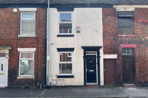 Property for auction in Staffordshire