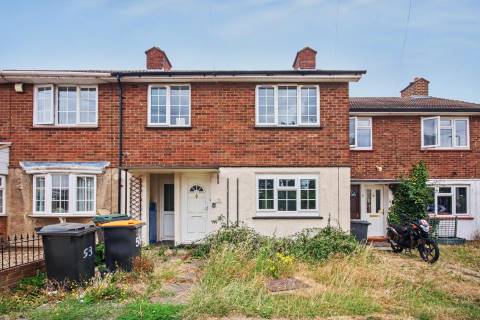 Property for auction in Bedfordshire