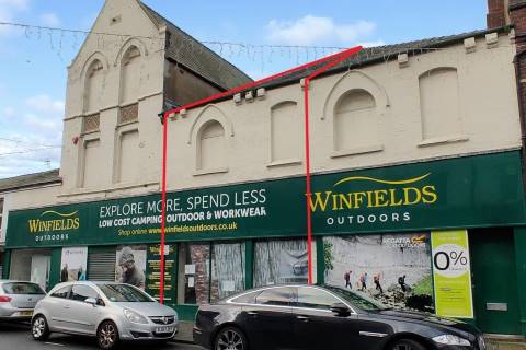Property for auction in Cumbria