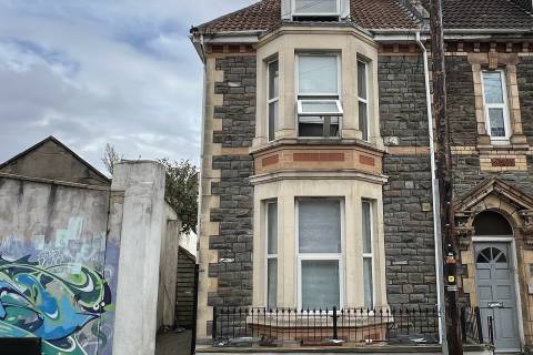 Property for auction in Avon
