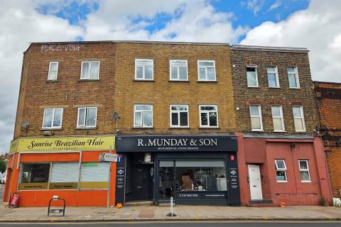 Property for auction in London