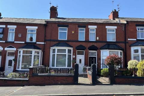 Property for auction in Merseyside