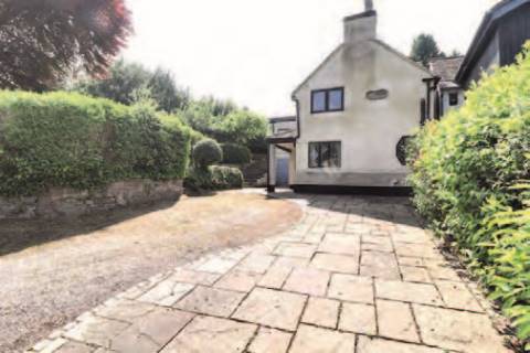 Property for auction in Staffordshire