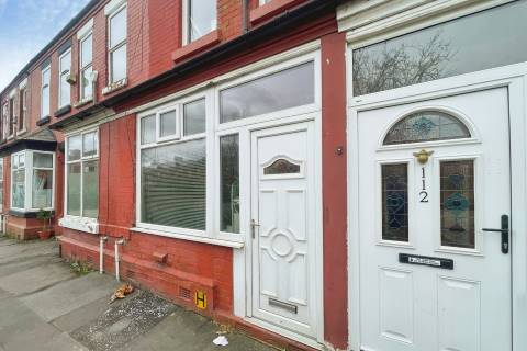 Property for auction in Lancashire