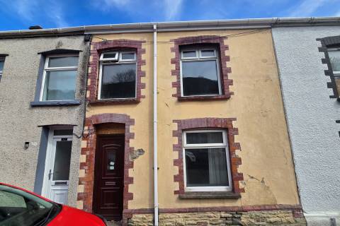 Property for auction in Gwent