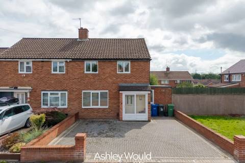 Property for auction in West Midlands