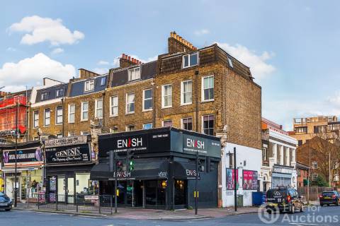 Property for auction in London