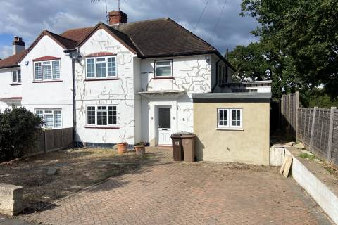 Property for auction in Surrey