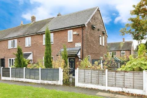 Property for auction in Lancashire