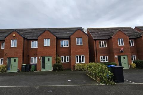 Property for auction in West Midlands