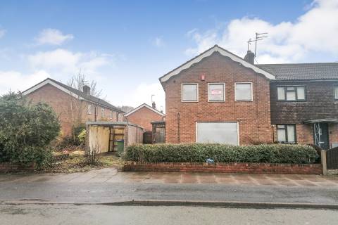Property for auction in West Midlands