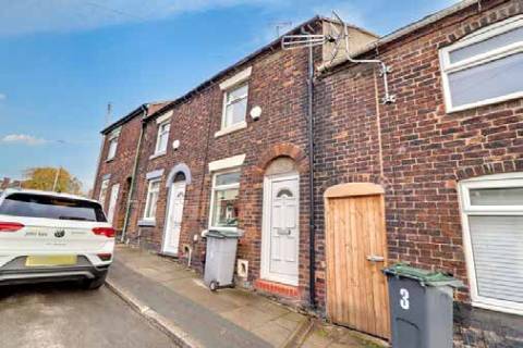 Property for auction in Staffordshire