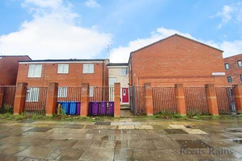 Property for auction in Merseyside