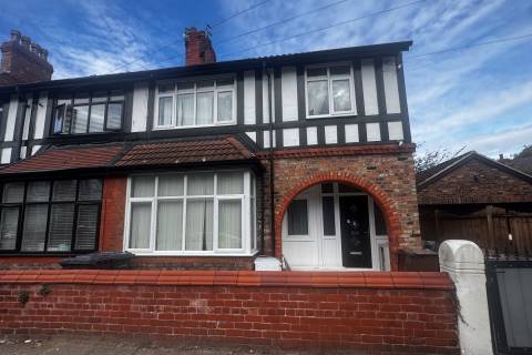 Property for auction in Merseyside