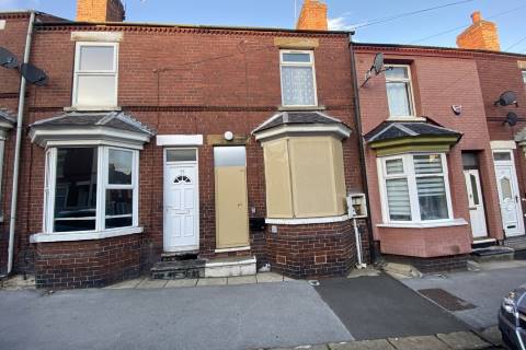 Property for auction in South Yorkshire