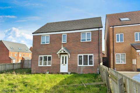 Property for auction in Northumberland