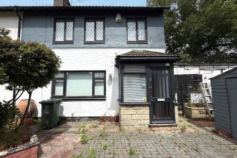Property for auction in Merseyside