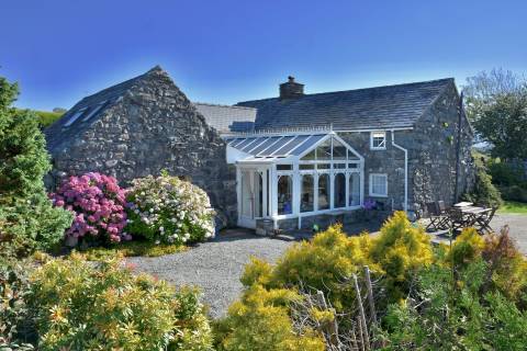 Property for auction in Gwynedd