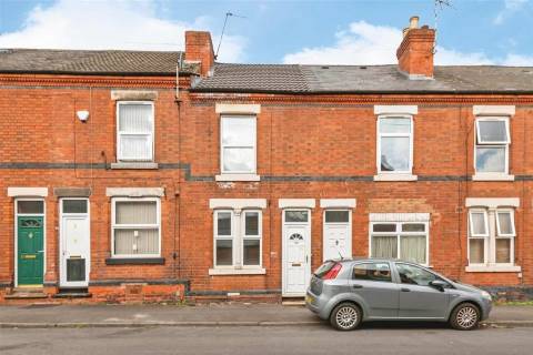 Property for auction in Nottinghamshire