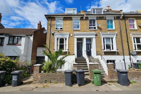 Property for auction in London