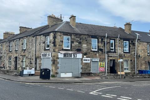 Property for auction in Fife