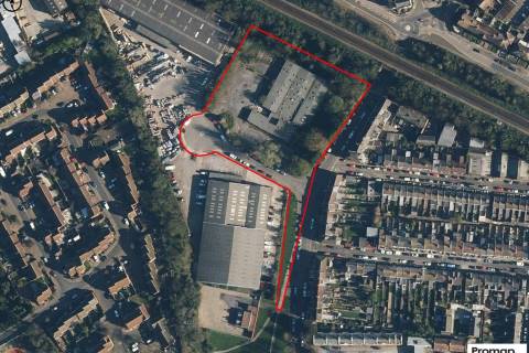 Property for auction in Kent