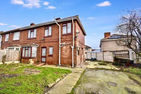 Property for auction in South Yorkshire