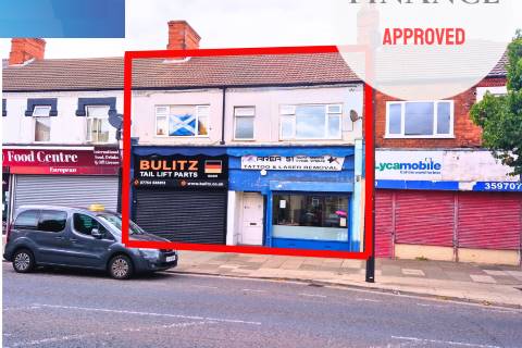 Property for auction in South Humberside