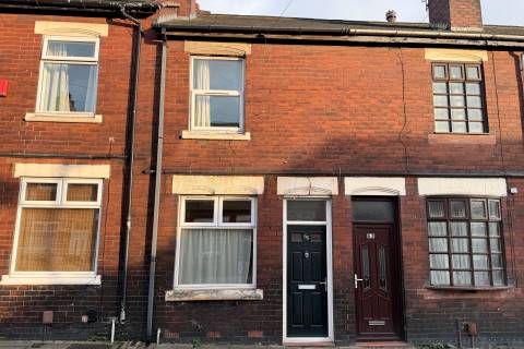 Property for auction in Staffordshire