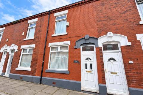 Property for auction in Lancashire