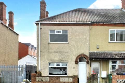 Property for auction in South Humberside