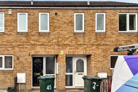 Property for auction in West Yorkshire