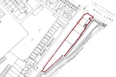 Property for auction in Merseyside