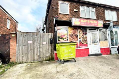 Property for auction in South Humberside