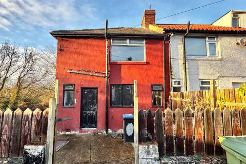 Property for auction in Cleveland