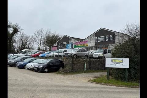Property for auction in Cornwall