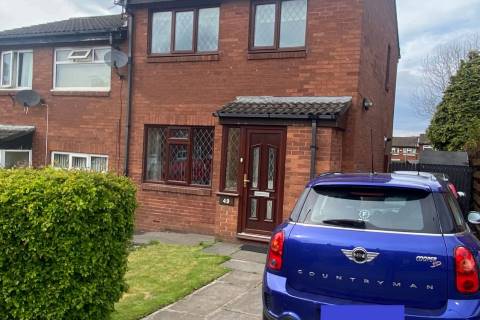 Property for auction in Lancashire