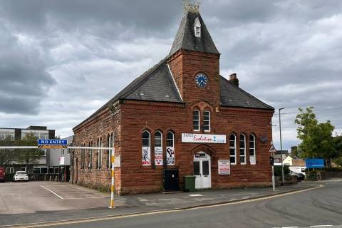 Property for auction in Cumbria